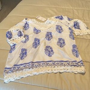 Bohemian top